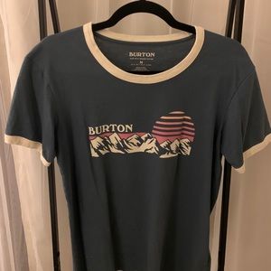 Burton T shirt